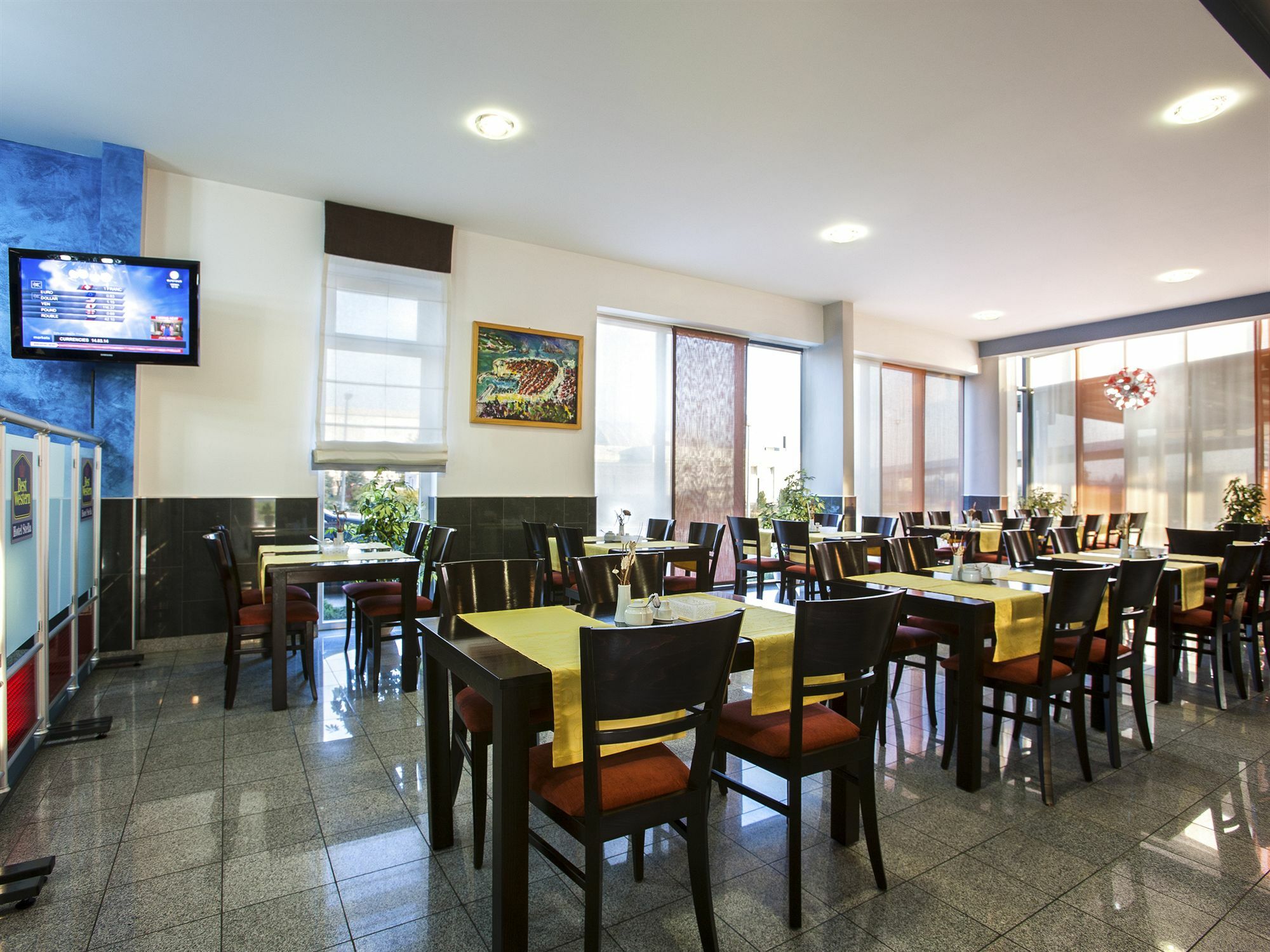 Best Western Airport Hotel Stella Zagreb Exterior foto